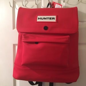 Hunter for Target Red Backpack